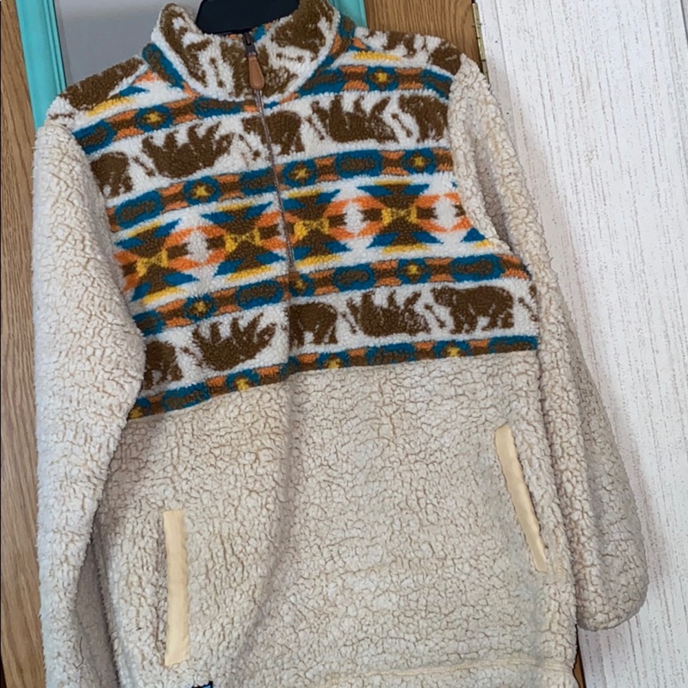 simply southern sherpa